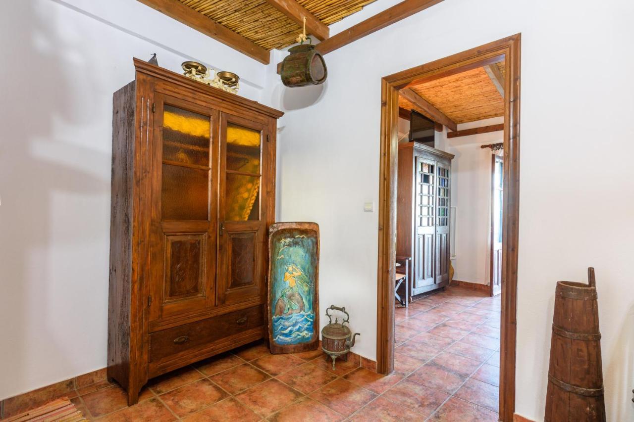 Eros Pittoresque Retreats - Perfect Location, Panoramic Seaview Koróni Exteriör bild